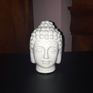 Buddha Head Decor